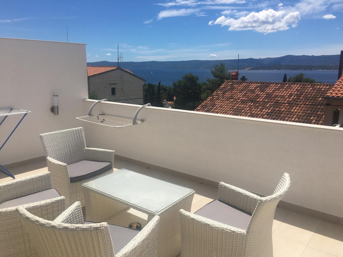 Kos Apartments Bol Buitenkant foto